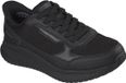 Skechers Heren BOBS Sport Squad 4 Crucial Step Slip Ins Black