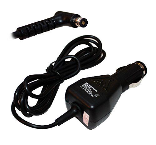 Power4Laptops DC-adapter laptop autolader compatibel met Sony Vaio SVT11229