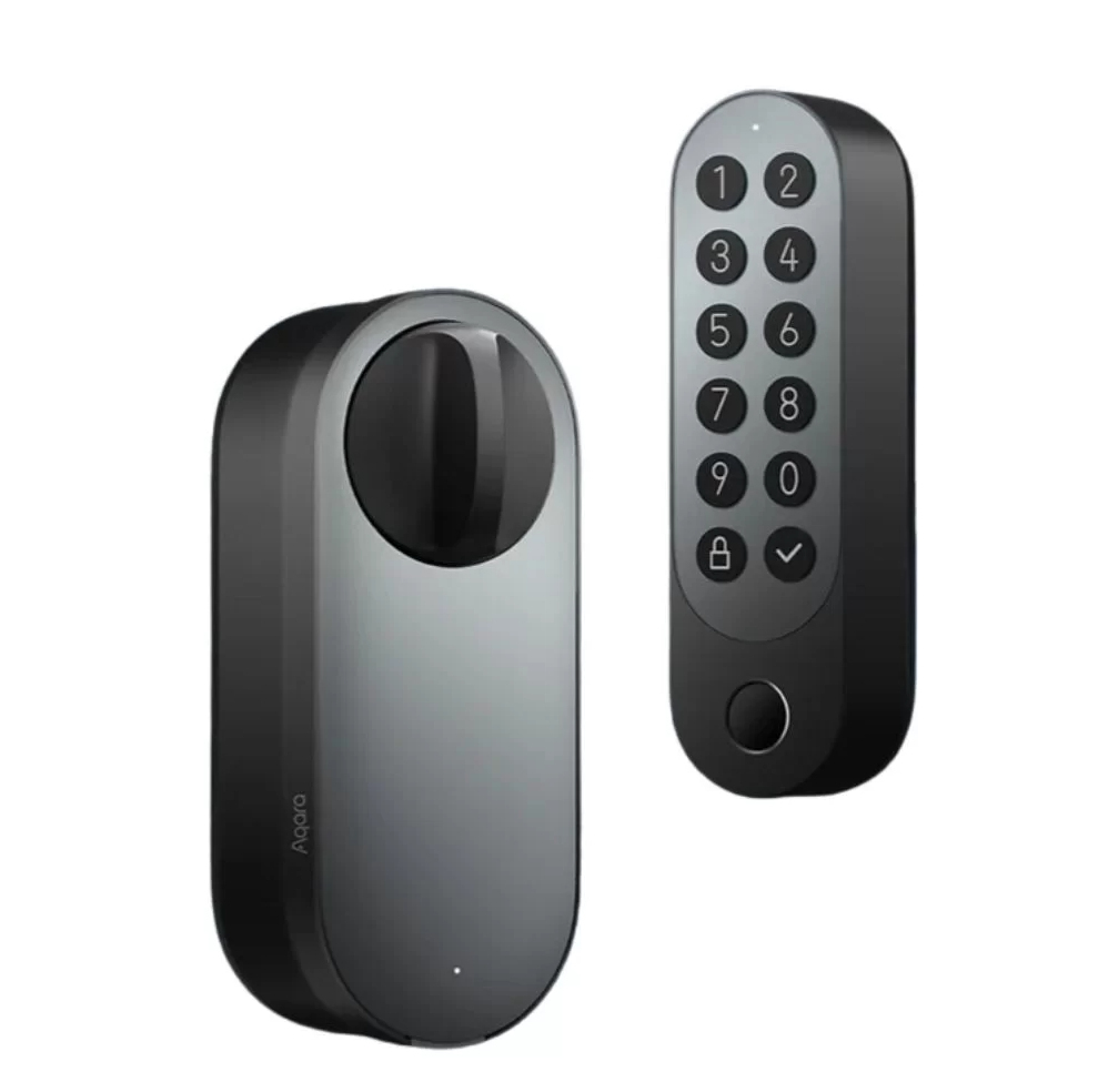 Aqara Smart Lock U200 Silver