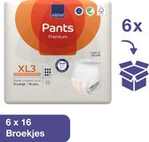 Abena Pants Premium XL3 - 96x Absorberend Broekje