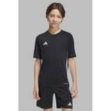 adidas Performance junior voetbalshirt Tiro zwart