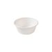GREENBOX Wegwerpservies van suikerriet, composteerbaar en biologisch afbreekbaar servies, soepborden, pastakommen, 50 soepkommen, 500 ml, rond, 15 cm