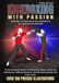 Kickboxing, with passion: Collection of techniques and application in popular sports