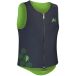 Komperdell Ballistic Flexfit Pro Junior protecteur dorsal (S - Noir)