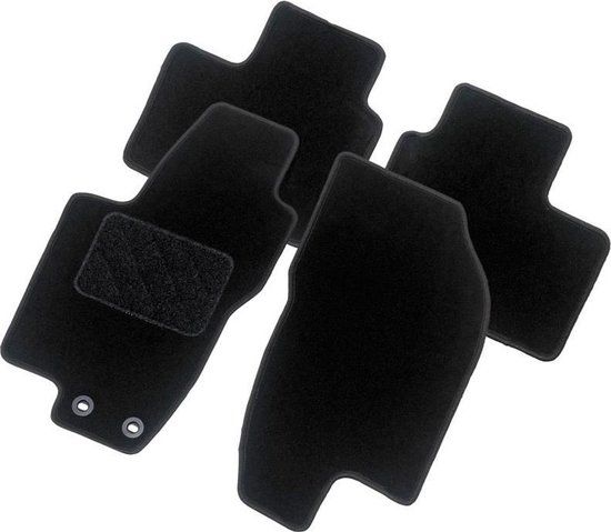AutoStyle Automatten Suzuki Wagon R+ 1997-2000 (3-delig)