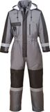 Portwest S585 Winteroverall Getapete Naden Dubbele Knie Overall 300D Oxford