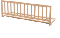 Geuther houten bedhekje - bedrail - lissi - veiligheidshekje - 110x38cm - esthetische kleur - eco