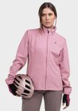 Schöffel Vrouwen Outdoorjas ' Jacket Style Lurbek WMS ' Rose