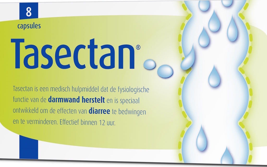 Tasectan Capsules 8st