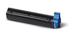 OKI 45807111 Cartouche de toner - Noir - 12000 pages