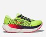 HOKA ONE ONE HOKA ROCKET X TRAIL - neon yuzu/neon flame - 44.5