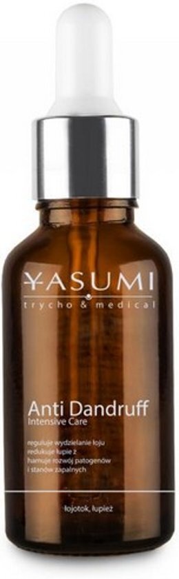 Yasumi Anti Dandruff Intensive Care 30ml