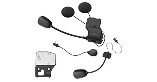 Sena Universele helmklemset met HD-luidsprekers voor 20S EVO, 30K, 50S