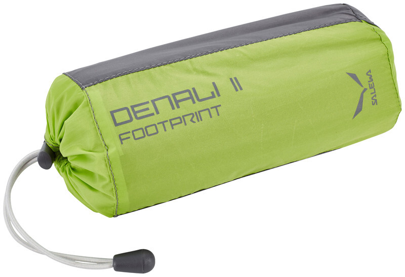 SALEWA Denali II Tentaccessoires textiel grijs