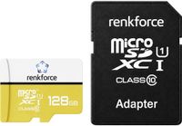 Renkforce 128 GB microSDXC-kaart