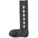 Chaussettes Argyle montantes femme