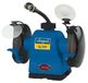 SCHEPPACH Slijpmachine BG200, 550 W, schijven met korrelgrootte 30 en 60, vonkenvanger