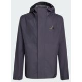 Adidas Sportswear Essentials Regenjack Heren Grijs