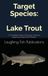 Target Species Lake Trout: A Complete Guide to Pursuing America's Legendary Deepwater Predator