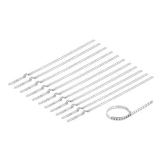 BGS asmoer klem set 9 mm 12 delig