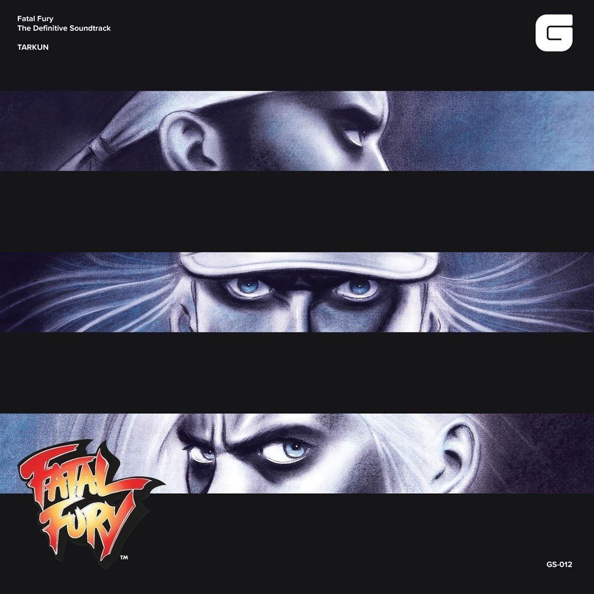 Brave Wave Fatal Fury - Definitive Soundtrack