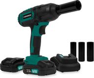 VONROC Accu slagmoersleutel 20V – 400Nm – Incl. 2x 2.0Ah Accu’s en snellader