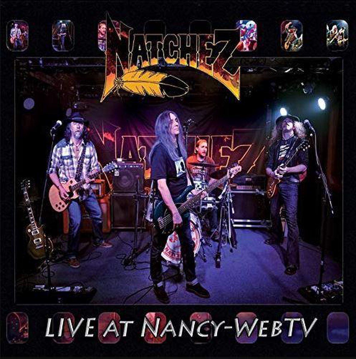 Sonic Live At Nancy Web Tv - 3426300180339