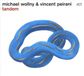 Sonic Rendezvous ACT Vincent Peirani & Michael Wollny - Tandem (CD)