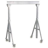 Icecat Pont roulant en aluminium - capacité de levage 1000 et 1500 kg