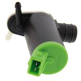 MAPCO Waschwasserpumpe 90022 vorne und hinten | Compatibel met: CITROËN AX, BERLINGO / BERLINGO FIRST Großraumlimousine (MF_, GJK_, GFK_)