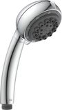 Eisl Vital Douche de main avec tuyau - Pomme de douche ronde avec support - Chrome