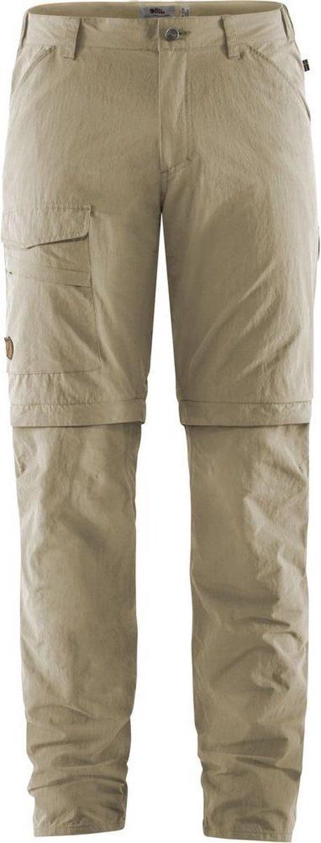 Fjällräven Travellers Outdoorbroek Heren - 7323450548698
