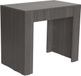 Red Deco Uitschuifbare console met verlengstukken 140CM OREBRO Gris