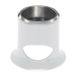 Bergeon 2611-TB-2.5 Horlogemakersloep, wit, 4x, biconvexe lens, Bergeon Air