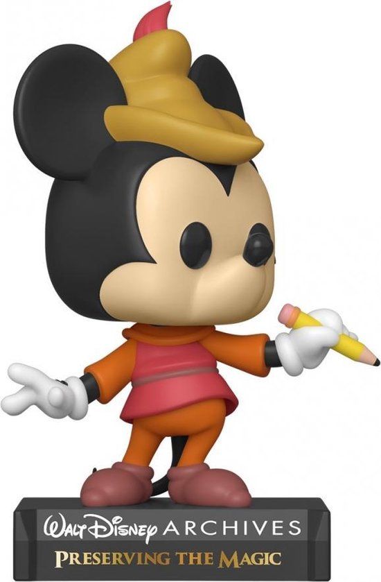 Funko Disney Archives Pop Vinyl: Beanstalk Mickey