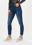 G-Star Raw Kafey Ultra High Skinny Wmn Jeans Dames - Broek - Blauw - Maat 25/30