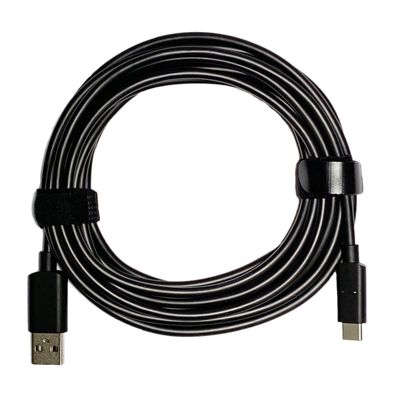 Jabra 14302-08 USB-kabel 4,57 m USB A naar USB C Zwart