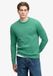 Superdry - Preppy Essential Coton Pull Homme XXXL Apple Green