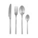 Russell Hobbs BW02842 16-Piece Deluxe Vermont Cutlery Set, Stainless Steel