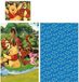 Disney Winnie The Pooh O.T.Trends Winnie the Pooh peuter dekbedovertrek 90x140 cm Katoen Roze