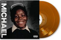 Michael Killer Mike - Michael (Amber Coloured Vinyl / 2LP)