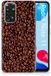 B2Ctelecom Xiaomi Redmi 10 | Redmi Note 11 4G Siliconen Case Koffiebonen