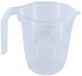 Fackelmann Maatbeker 500 ml Transparant Plastic