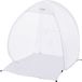 Vevor Paint Booth Diy-Spuitverf Spuitverf Beschermende Tent Pop-Up Uitlaat Wit