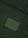 Jack & Jones Heren Muts JACHAKKAI Beanie Kombu Green - One Size
