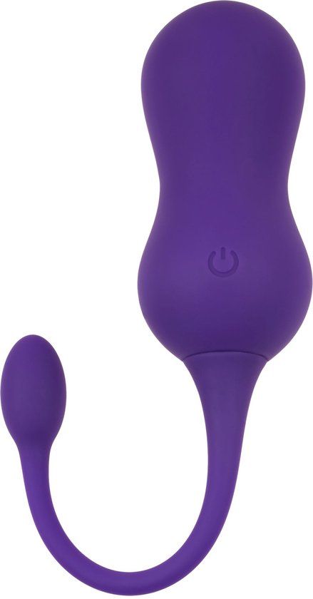 Playboy - Double Time Kegel Bal - Paars