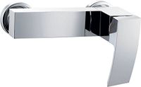 DP bath badkraan, 1 stuks, zilver, acia ducha