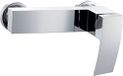 DP bath badkraan, 1 stuks, zilver, acia ducha
