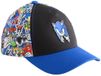 Next - Jongens - Sonic the Hedgehog baseballpet - Blauw