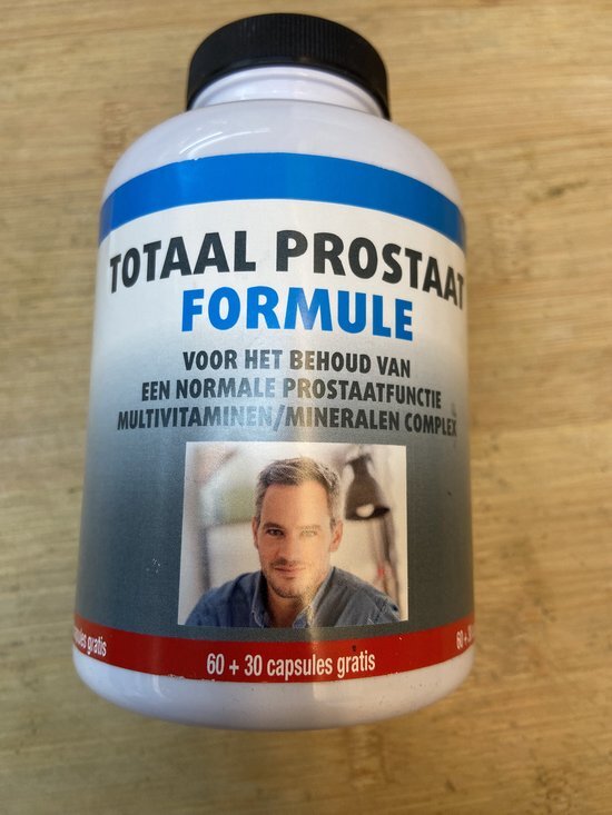 Totaal Prostaat Formule 90CP